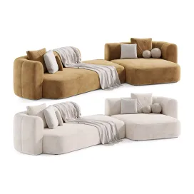 MILO SOFA Marelli By Casadesign